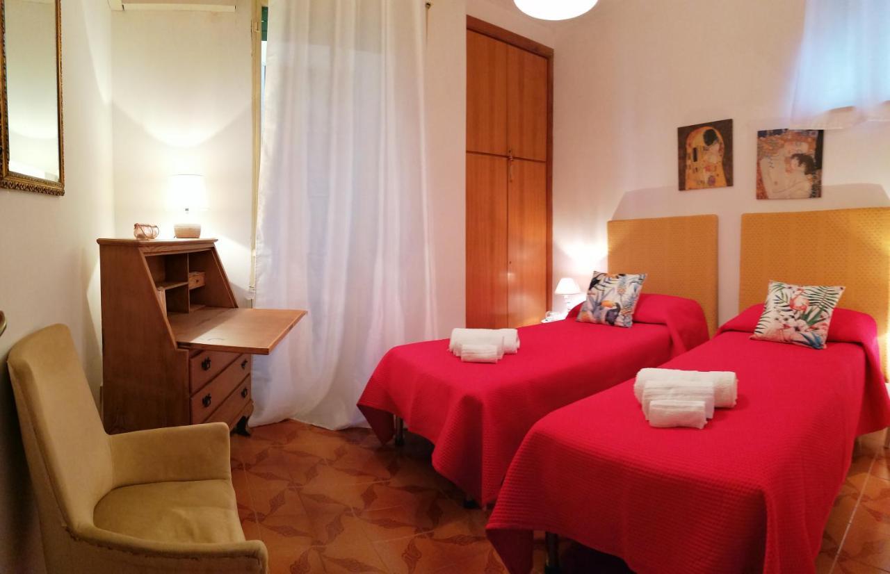 La Lantana Taormina Apartment ภายนอก รูปภาพ