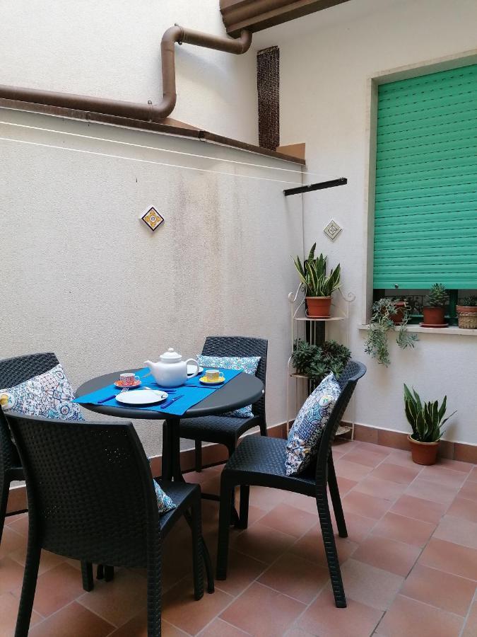 La Lantana Taormina Apartment ภายนอก รูปภาพ